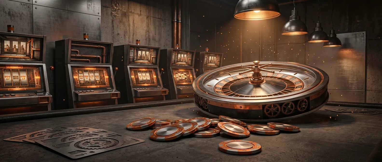 NewLucky Casino bonus